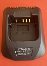 1PCS pour KENWOOD TK-D3188 NX320 330 TK3178 talkie walkie chargeur KSC-25LS 3 d'occasion  Nancy-