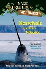 Narwhals whales nonfiction for sale  Montgomery