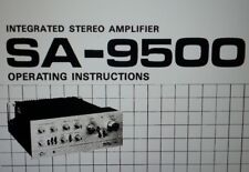 Manuale utente amplificatore usato  Caserta