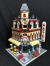 lego cafe corner gebraucht kaufen  Bingen