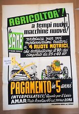 Poster manifesto vendita usato  Viterbo