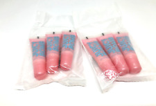 Conjunto de 6 Tubos Essence Juicy Bomb Lipgloss Rosa Limonada 05 Brilho Brilhante para Lábios comprar usado  Enviando para Brazil