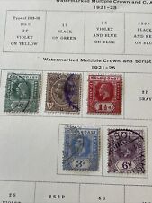 Stamps gold coast for sale  Mesick