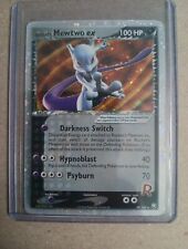 Pokemon rocket mewtwo d'occasion  Expédié en Belgium