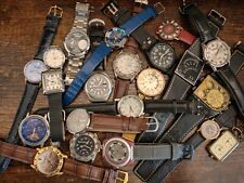 Konvolut uhren armbanduhren gebraucht kaufen  Bielefeld