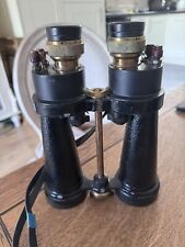 Pair vintage binoculars for sale  CHERTSEY