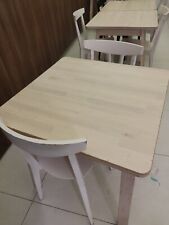 Vendo tavolini legno usato  Altamura