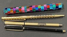 Lot pens brand for sale  Kansas City