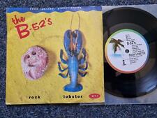 The B-52's - Rock lobster/ Planet Claire UK 7'' Single, usado comprar usado  Enviando para Brazil