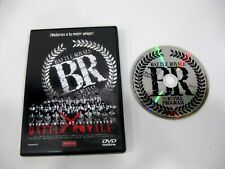 BATTLE ROYALE (KITANO CONTRA 42 ESTUDIANTES) DVD TATSUYA FUJIWARA AKI MAEDA comprar usado  Enviando para Brazil