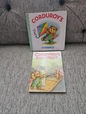Corduroy ser. corduroy for sale  Merrillville