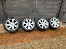 Bentley alloys audi for sale  READING