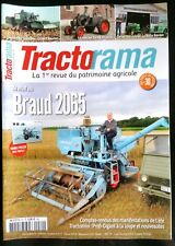 Tractorama braud 2065 d'occasion  Saint-Omer