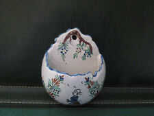 Mini bouquetiere faience d'occasion  Saint-Malo