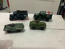 Army cast. cars for sale  ROMFORD