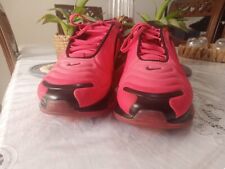 Size 10.5 - Nike Air Max 720 Red Black for sale  Shipping to South Africa