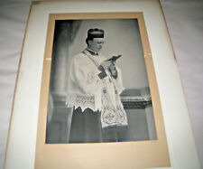 Old photograph priest for sale  Shipping to United Kingdom