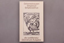 145903 grimmelshausen abenteue gebraucht kaufen  Düsseldorf