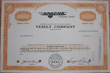 Specimen stock certificate for sale  Brentwood