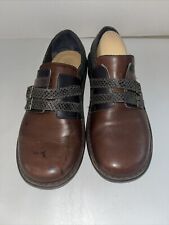 Naot shoes brown for sale  Elkhart