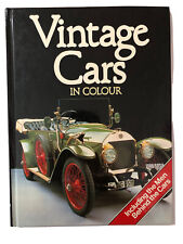 Vintage cars book for sale  LINCOLN