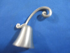 pewter snuffer candle solid for sale  Seward