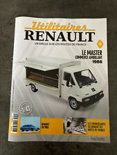 Renault utility magazine d'occasion  Expédié en Belgium