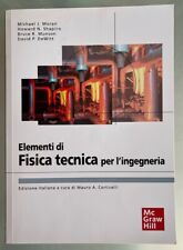 Elementi fisica tecnica usato  Parma