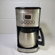 Cuisinart PerfectTemp, cafetera térmica programable de 12 tazas, DCC-3400, usada segunda mano  Embacar hacia Mexico