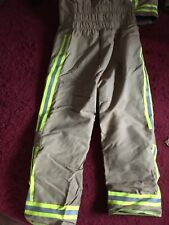 Firefighter jacket leggings for sale  CHELTENHAM