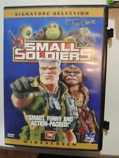 DVD Small Soldiers (1998, seleção de assinatura widescreen) comprar usado  Enviando para Brazil