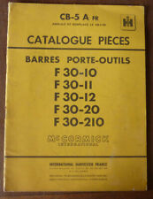 F30 catalogue pieces d'occasion  France