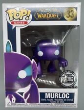 Funko pop murloc d'occasion  Expédié en France