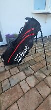 Titleist players stand for sale  WILLENHALL