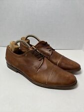 Aldo Brown Dress Shoes Men's Size 10.5 SHARP Looking! for sale  Shipping to South Africa