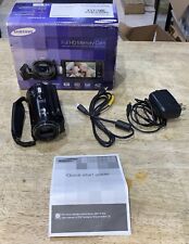 Samsung HMX-H200 Full HD Camcorder with 20x Optical Zoom - Black (IOB) for sale  Shipping to South Africa