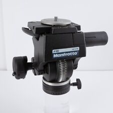 Manfrotto 400 geared for sale  FILEY