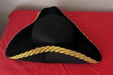 Colonial tricorn hat for sale  Oconomowoc