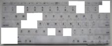 AP10 Teclas para teclado Apple iBook G3 A1007 12" 12,1" 14"  na sprzedaż  PL