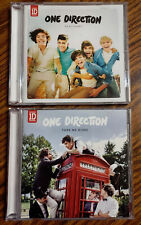 Lote de 2 CDs One Direction Up All Night & Take Me Home comprar usado  Enviando para Brazil
