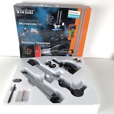 Vivitar microscope set for sale  Uniontown