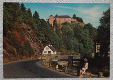 Monschau - Blick auf Burgau und Jugendherberge - Ansichtskarte - nicht gelaufen gebraucht kaufen  Meschenich