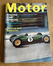 Motor magazine may for sale  Shipping to Ireland