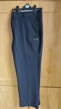 Oakley golf trousers for sale  BALLYCASTLE