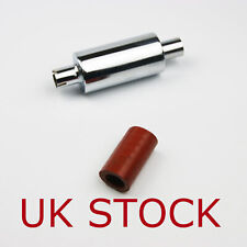 Stock steel silencer for sale  UK