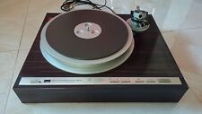 SANSUI XR-Q7 x-rare Direct Drive Turntable *for parts only* segunda mano  Embacar hacia Mexico