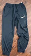 Puma tracksuit bottoms for sale  HODDESDON