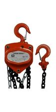 10' Chain Block Chain Hoist Lift, 2 Ton for sale  Shipping to South Africa