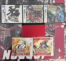 pokemon games and Nintendo 3Ds Lot for sale  Shipping to South Africa