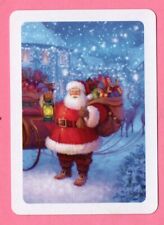 SWAP CARD SINGLE - Santa delivers his presents na sprzedaż  Wysyłka do Poland